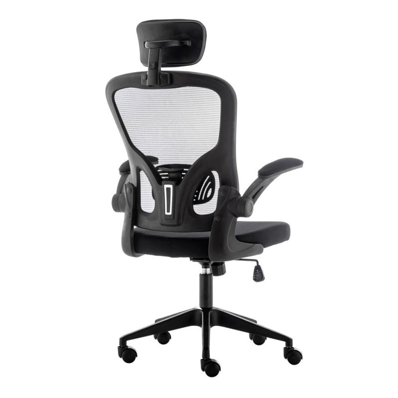 Ergonomic Modern Pedicure Leather Mesh Furniture Computer Parts High Back Folding Shampoo Chairs Gaming Barber Beauty Massage Styling Game Plastic Office Chair