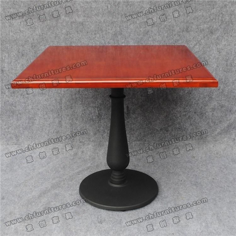 Modern Fast Food Restaurant Table and Chair Yc-E77