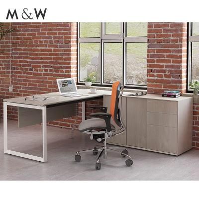 Wholesale Modern Design Metal Director Table Manager Executive Office Desk