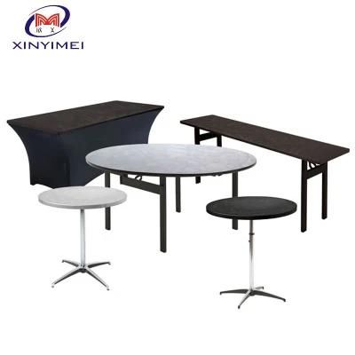 Banquet Hotel Wedding Restaurant Bar Furniture (XYM-T089)