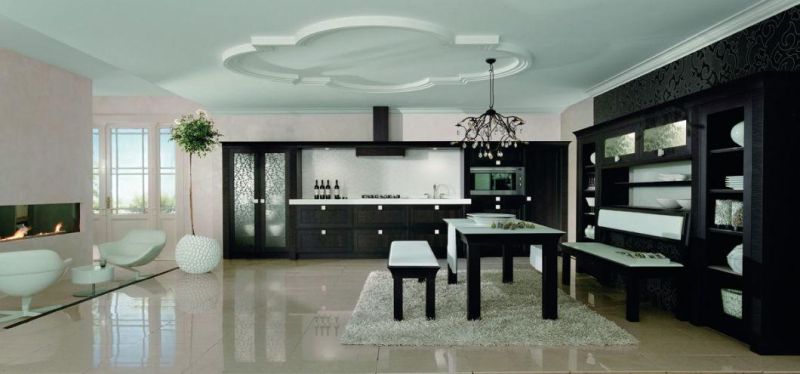 Modern American Contemporary Kitchen Furniture