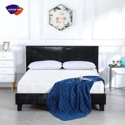 Wholesale Gel Memory Foam Mattress King Size in a Box with Cooling Cover Adaptive Foam Mattresses