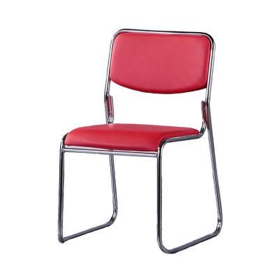 Factory Wholesale Visitor and Meeting Chair Simple Office Conference Training Chair