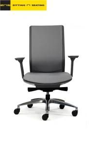 Hot Selling Comfortable Meeting Chair Adjustable Safety Office Chair with Armrest