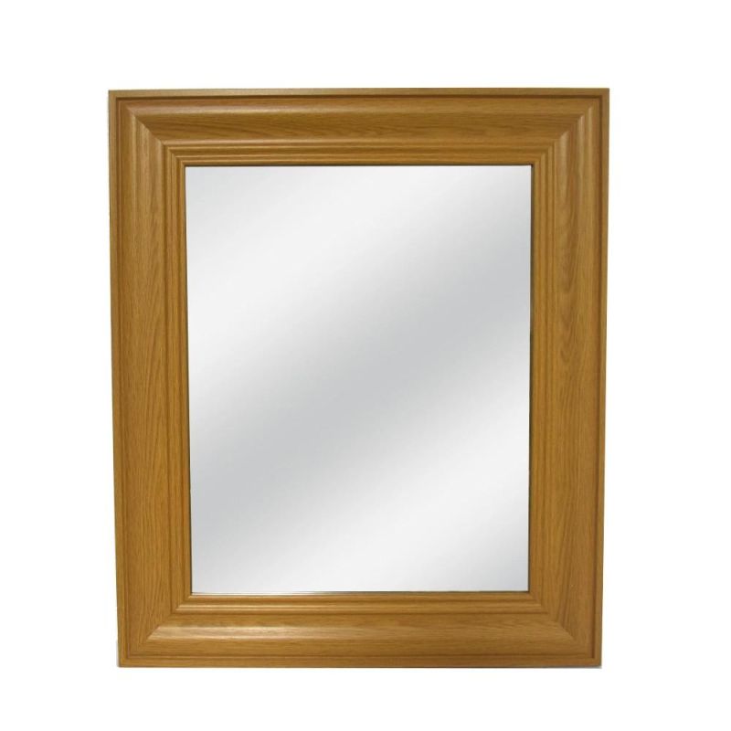 Modern Style Bathroom MDF Mirror for Home Deco