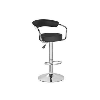 Modern Bar Stool High Chair Metal Frame Chair Modern Style