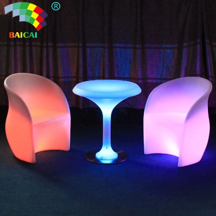 Modern LED Table Bar Table (BCR-876T)