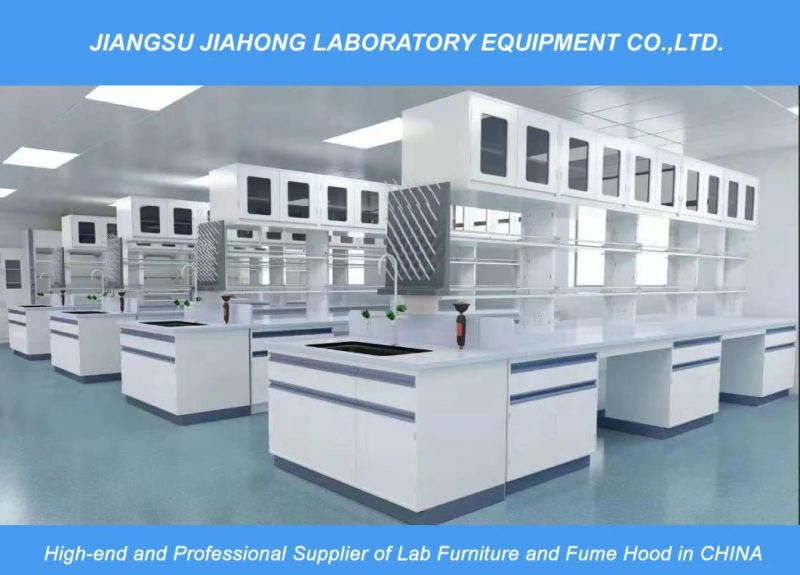 Modern Steel Laboratory Furniture (JH-SL021)