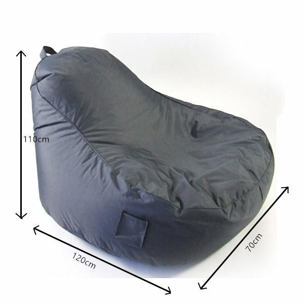 Bean Bags Living Room Furniture Ottoman Leisure Pouf Lazy Sofa Beanbags