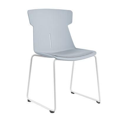 Cheap Modern Stacking Banquet Plastic Chair for Wedding Event/ PP Plastic Chair for Sale