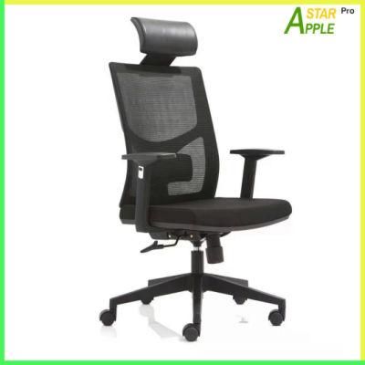 Modern Furniture as-C2075 Executive Mesh Office Chair with Soundless Castor