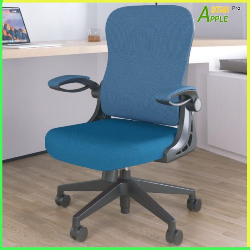 2022 Super New Design Computer Parts Folding as-B2194 Office Chairs with Backrest Foldable