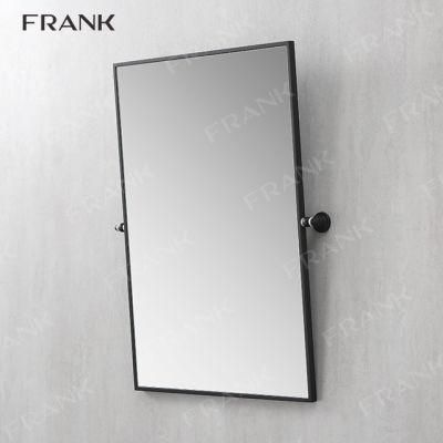 Wall Mounted Bathroom Mirror Angle Adjustment Mirror