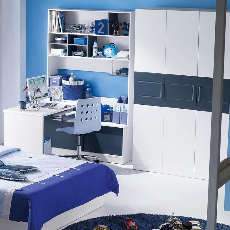 Modern Furniture for Children Room Bedroom Furniture with Nice Design Kid′s Furniture