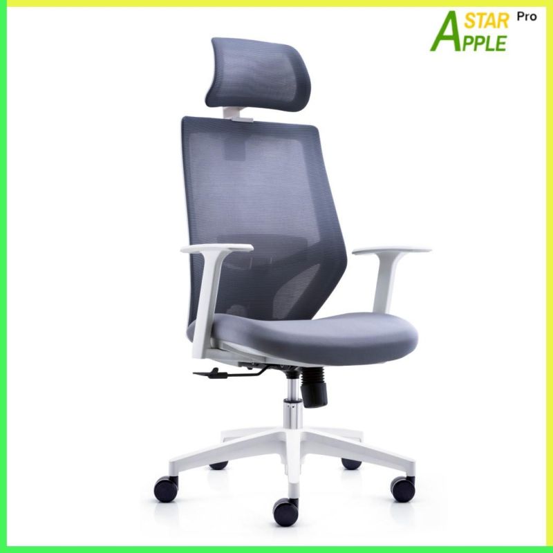 New Arrival Modern Style Lift Ergonomic Computer Executive Plastic Chair