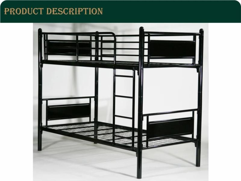 Hot Sale Metal Bunk Bed