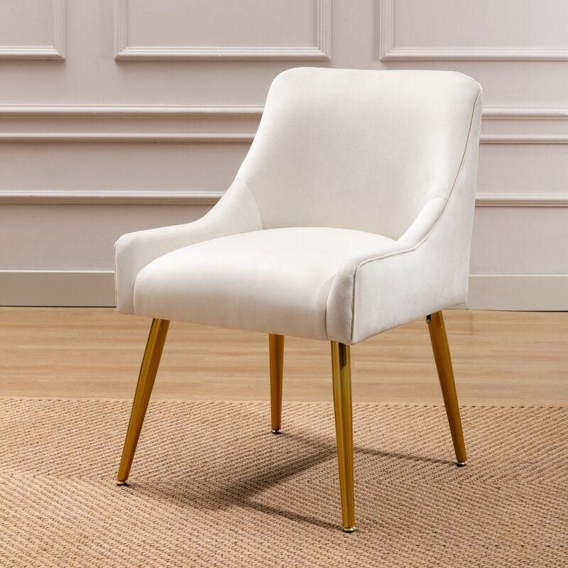 Luxury Golden Stacking Modern Round Back Metal Hotel Restaurant Wedding Banquet Dining Chair