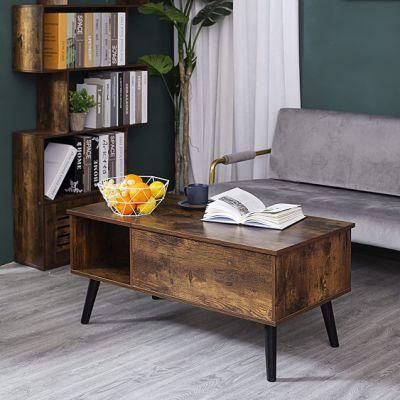 Modern Center Table Coffee Table Living Room Table for Bedroom Living Room