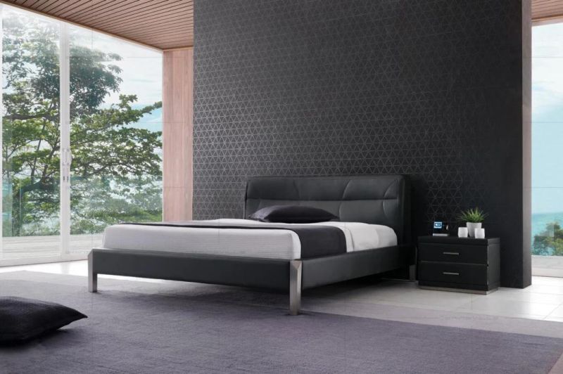 Bedroom Furniture Britain Design Soft Headboard Hot Sell Gc1710 Home Furniture