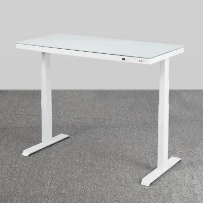 Wholesale Cleverly Design Affordable 38-45 Decibel Motorized Adjustable Desk