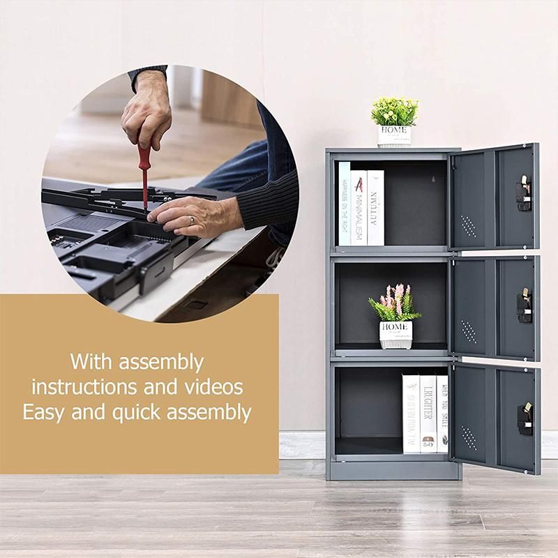 Popular Furniture, Living Room, Study Room, Locker, Filing Cabinet, Modern Steel Furniture.