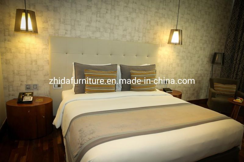 Wholesale High Quality 5 Star Hilton Style Hotel Bedroom Furniture