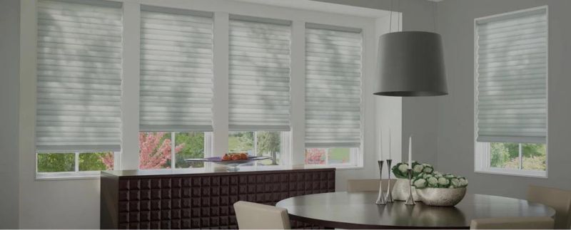 Sunshade UV Protective Roller Blinds Indoor & Outdoor