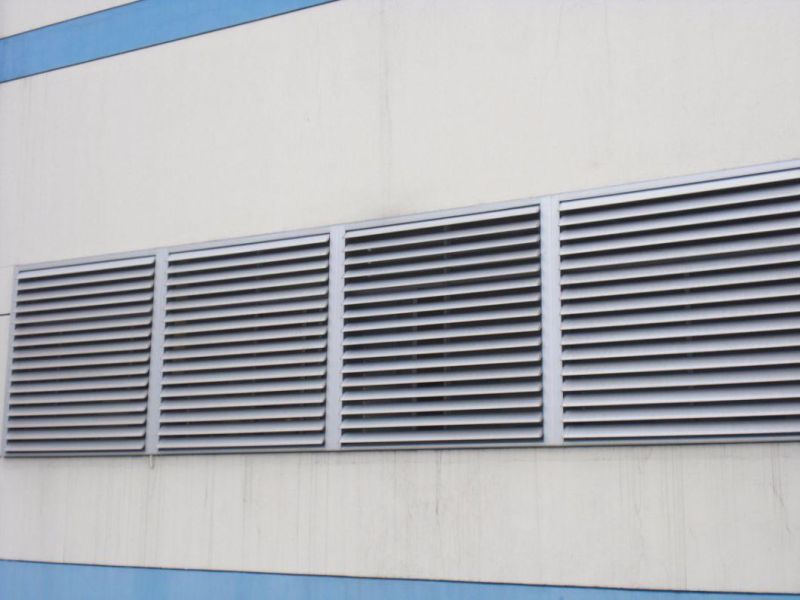 Good Quality Aluminium External Venetian Blind