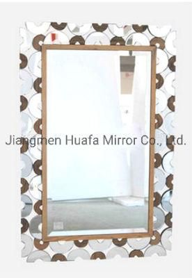 Modern Luxury Hotel Bathroom Wall Mirror