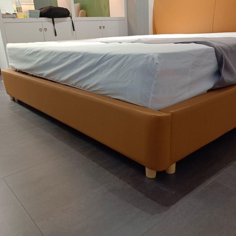 Bed for Modern Home Elegant Style Villa Bed Factory Hot Sale Bed