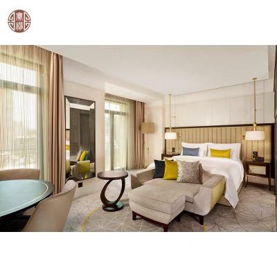 Hoilday Inn Hotel Room Furniture 5 Star Customized Furniture Suppiler