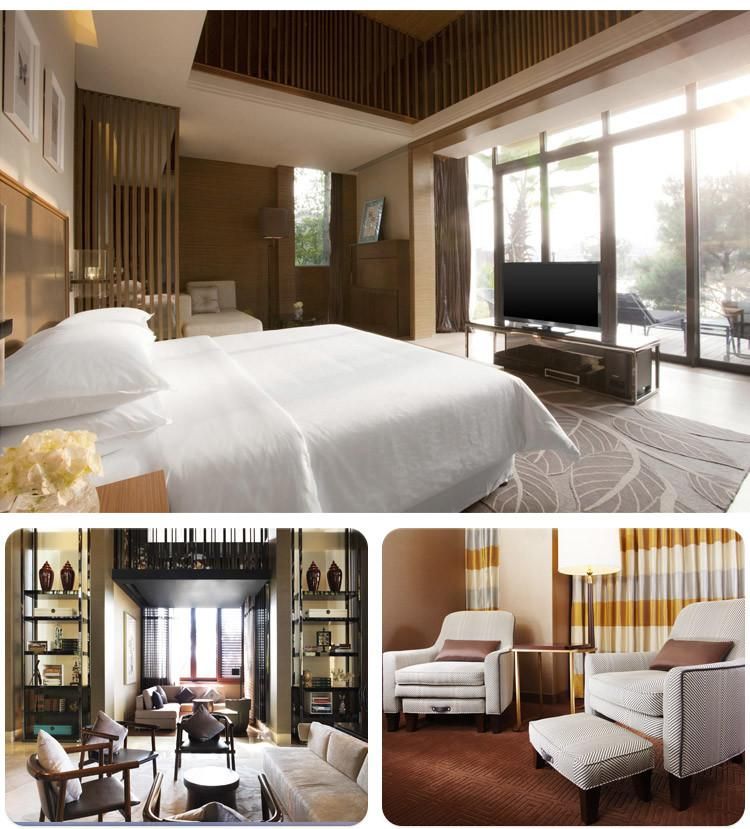 Modern Luxury Style Hotel Bedroom Furniture