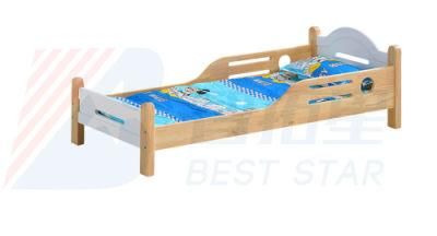 New Design Beech Wood Kids, Children School Bed for for Kindergarten and Preschool and Nursery School, Children Care Center, Day Care Center