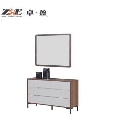 Bedroom Furniture MDF Kids Closets Modern Bedroom Dresser Table