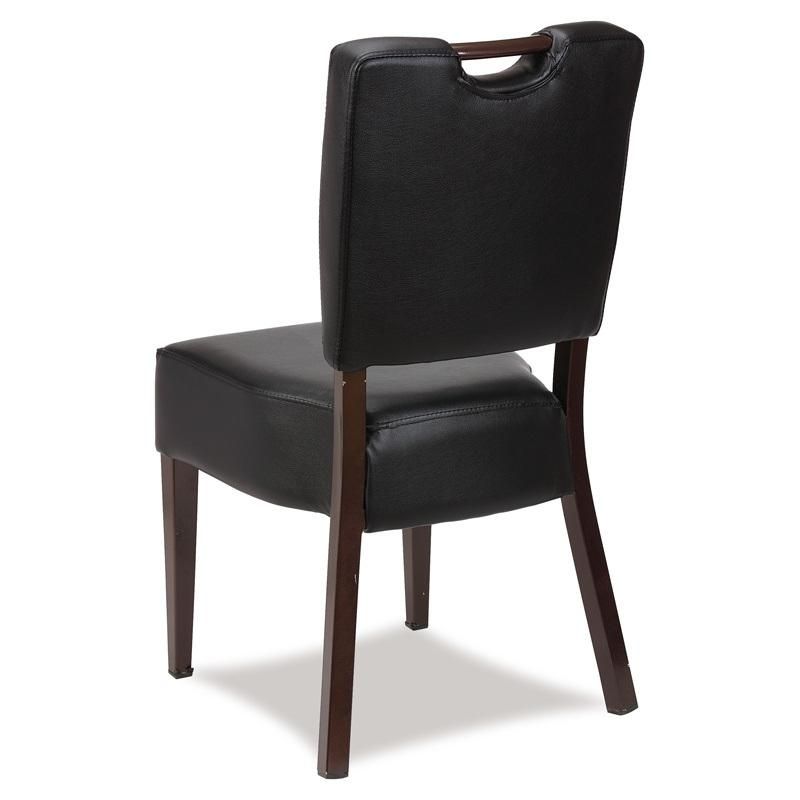 Modern Hot Sale Top Furniture Hotel Wooden Restaurant Leisure Dining Chairs