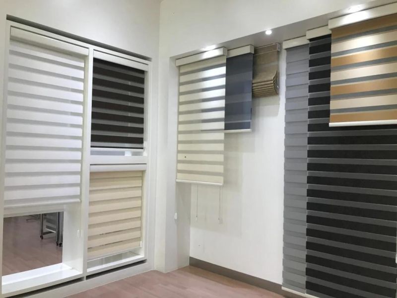 Silhouette Blind, Shangri-La Blinds, Sheer Blind