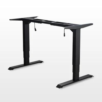 Economic Electric 5 Years Warranty Metal Height Adjustable Desk