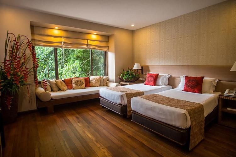 Modern Southeast Asia Style for Luxury Hotel Room Furniture