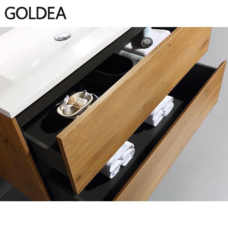 Modern European Italian Bathroom Vanity Cabinet From China Supplier