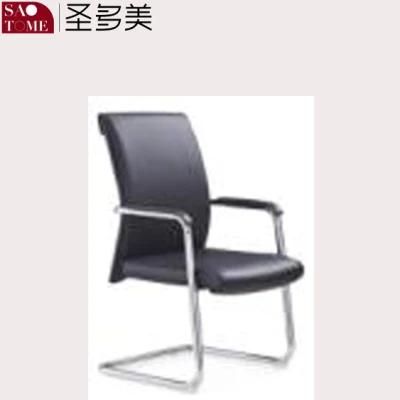 Modern Office Furniture West Leather Finish Office Chair