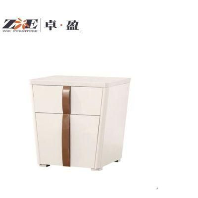 Modern High Fashion European Furniture Bedroom Night Stand Table