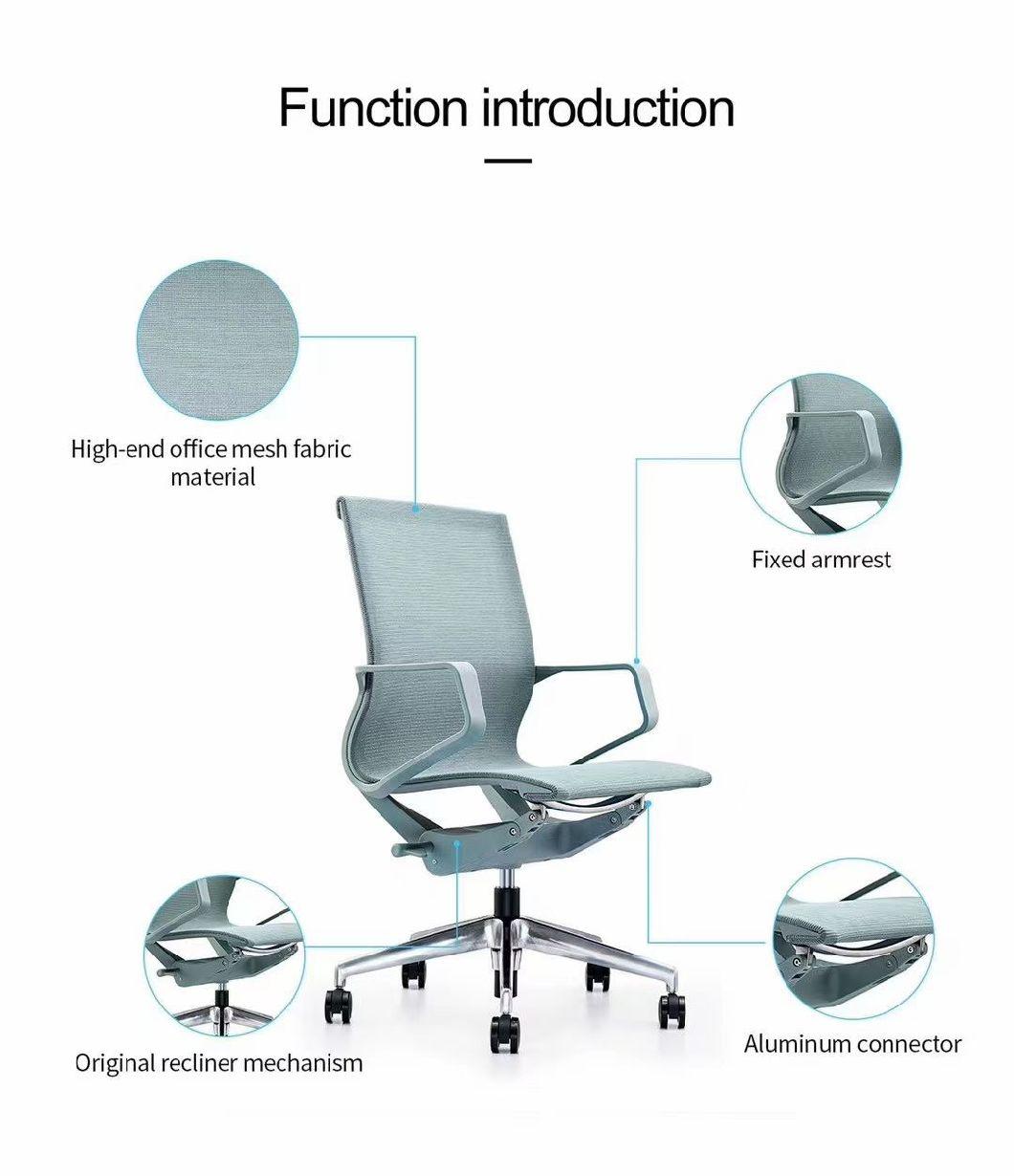 Modern Reception Counter Design Office Chair Home Furniture