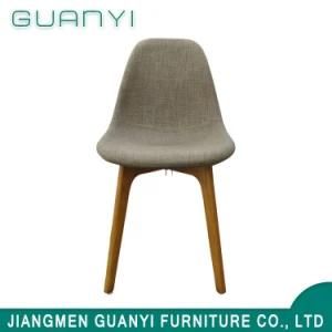 China Supplier Home Furniture with Wood Leg Dining Chair