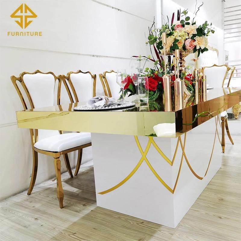 Wholesale Restaurant Furniture Dining Room Modern Reception Stainless Steel Dining Chair Kitchen Chairs Visionnaire Chair