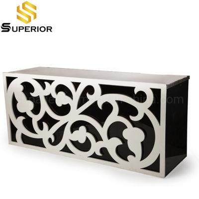 Outdoor Lighting Party Furniture Modern Bar Counter