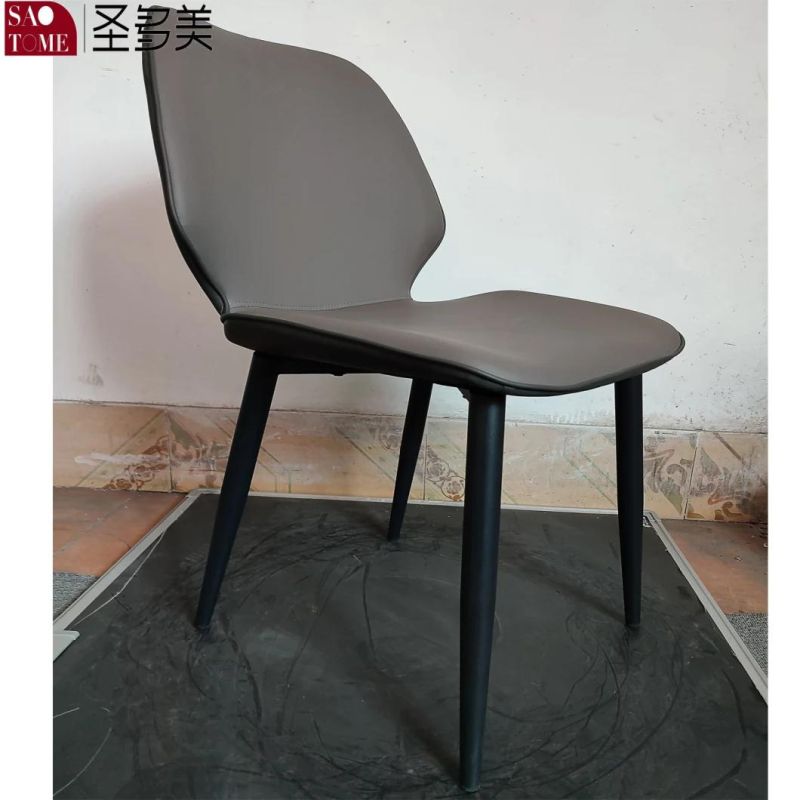 Factory Supply High Quality PU Dining Chair