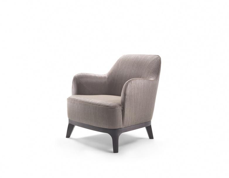 Ffl-29 Leisure Chair, Italian Modern Design Leisure Chair in Home and Hotel