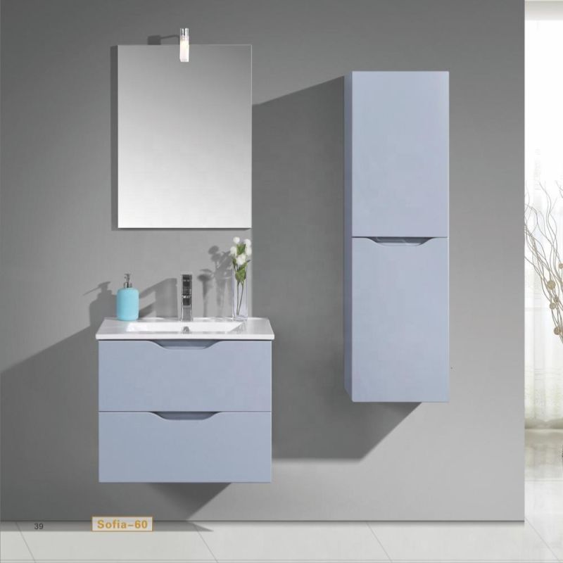 Simple Bathroom Furniture Vanity Cabinets Luxury Modern Furniture