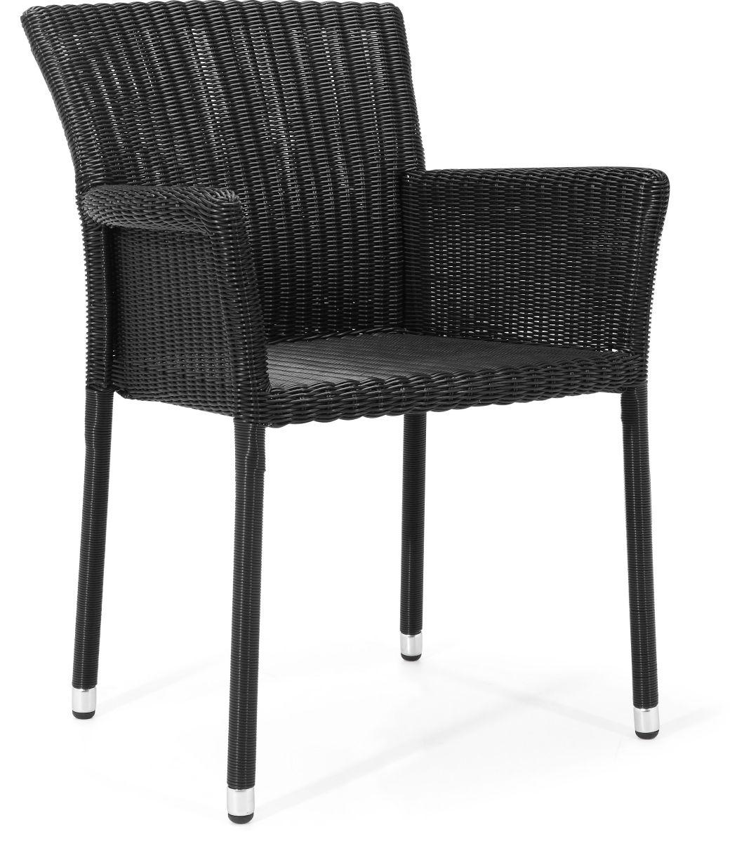 Germany and Greece Market Popular Grey Square Aluminum Plastic Rattan Furniture Price