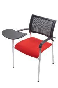 Low Price Portable Mesh Back Training Visitor Office Chair for School